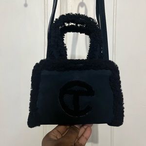 Black Mini TelfarxUGG